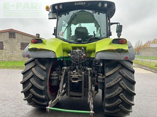 Tractor agrícola - Claas - arion 620