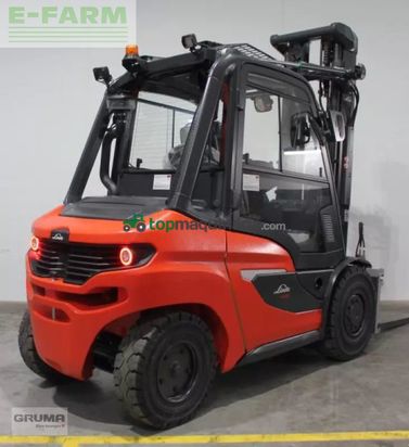 Elevadora - Linde - h 50 d 1204-01