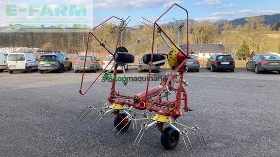 Henificador - Pöttinger - hit 54n