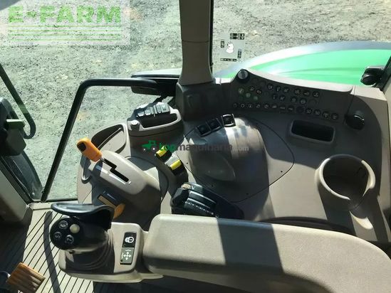 Tractor agrícola - John Deere - 6110 m autopower