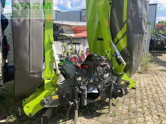 Cortacésped manual - Claas - disco 9300 trend avo25