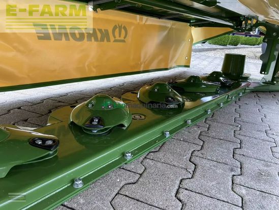 Cortacésped manual - Krone - easycut f 320 m (3gezogen)