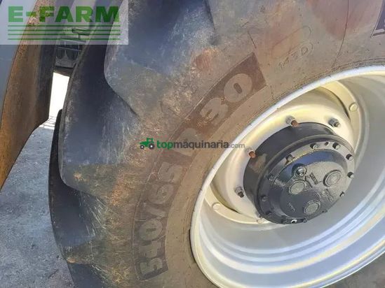 Tractor agrícola - Case IH - puma 165