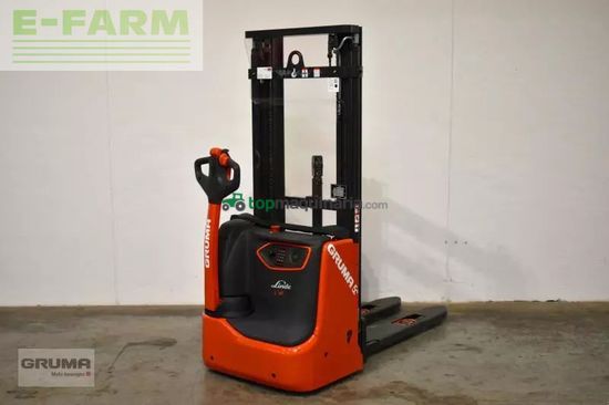 Elevadora - Linde - l 12 b 4596-00