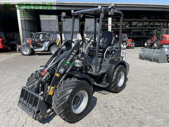 Minicargadora -  - x27 - 45crt weidemann hv