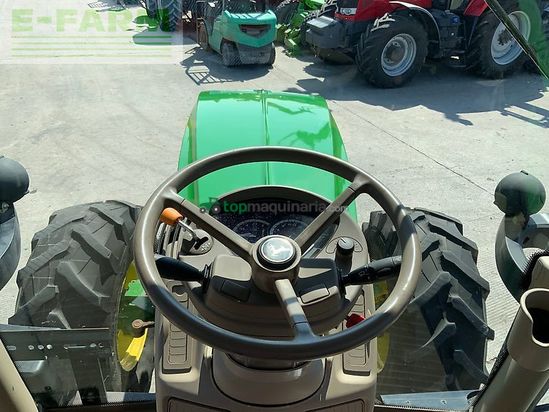 Tractor agrícola - John Deere - 6125r tractor (st26918)