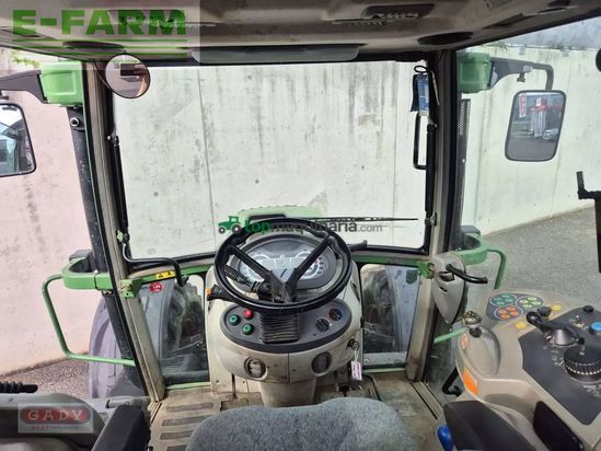 Tractor agrícola - Fendt - 309 vario a