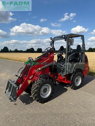 Minicargadora - Weidemann - 1280