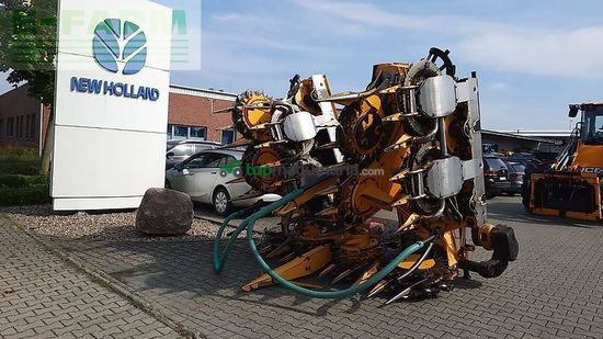 Cabezal - New Holland - 90 sfi / kemper maisgebiss 390