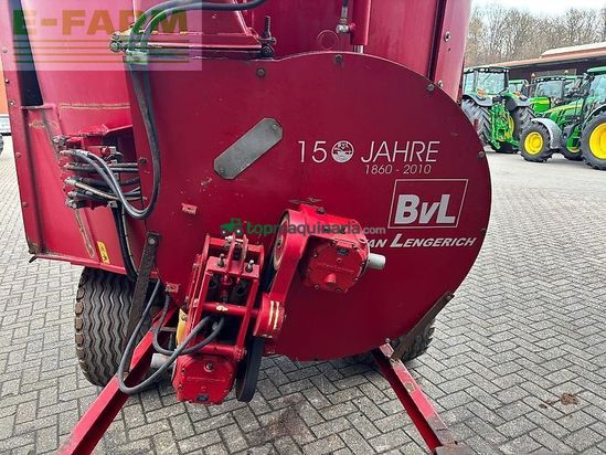 Remolqu esparcidor - BVL - v-mix 12