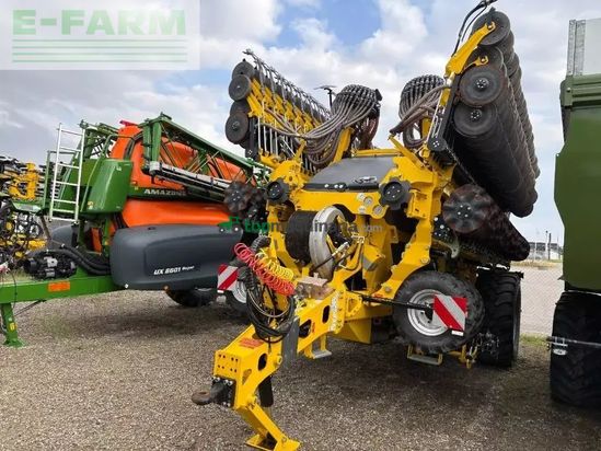 Combinado de siembra - Bednar - efecta ce 12000 db