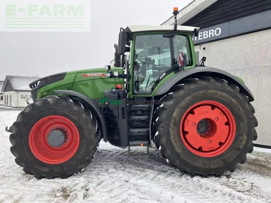 Tractor agrícola - Fendt - 1050 vario gen3