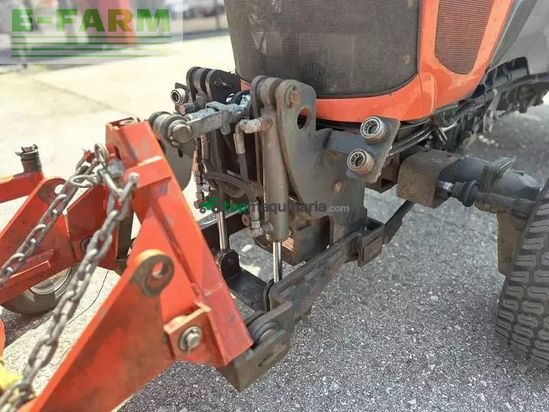 Tractor agrícola - Kubota - stw 40