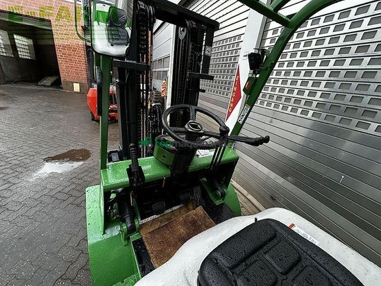 Elevadora -  - fd35.48 3,5t dieselstapler mit triplexmast