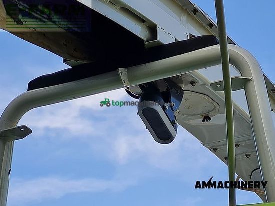 Cosechadora de Cereal - Claas - jaguar 940 nir including orbis 600sd