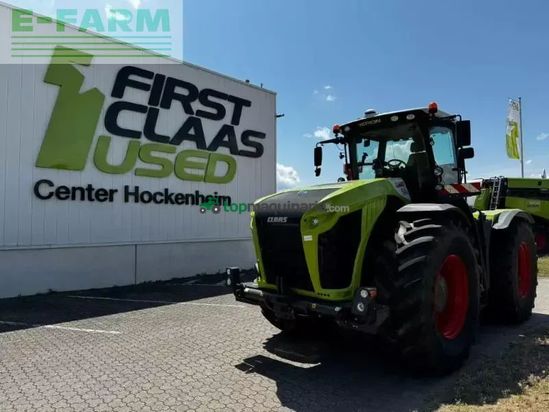 Tractor agrícola - Claas - xerion 5000 trac vc TRAC VC