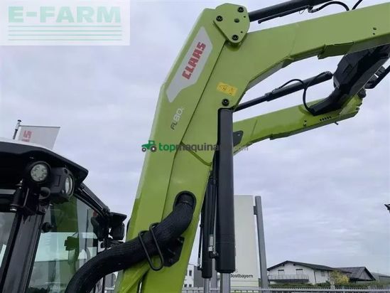 Tractor agrícola - Claas - axos 3.120