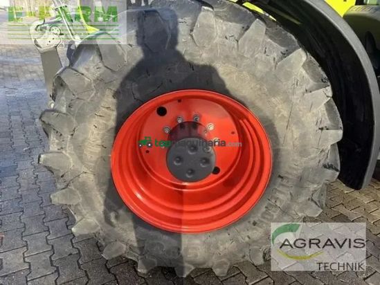 Tractor agrícola - Claas - axion 870 cmatic cebis CMATIC CEBIS