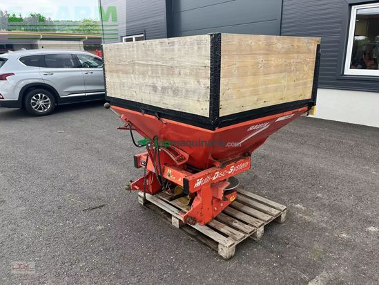 Esparcidor - Rauch - mds 61