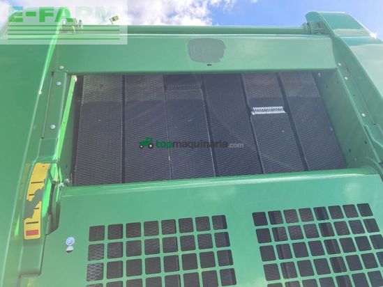 Empacadora gigant - John Deere - 864 maxi cut special edition