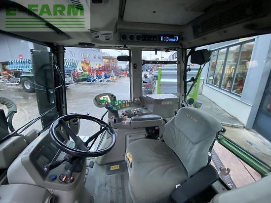 Tractor agrícola - Fendt - 820 vario
