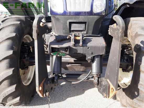 Tractor agrícola - New Holland - ts115a