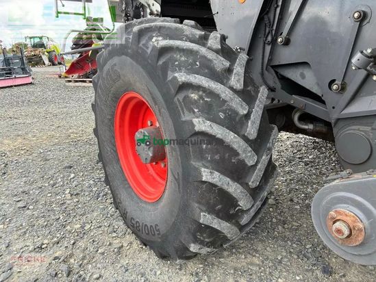Cosechadora de Cereal - Claas - lexion 760 tt allrad