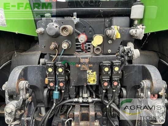 Tractor agrícola - Deutz-Fahr - agrotron x 720