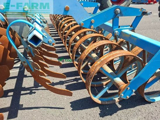 Cultivador - Lemken - rubin 10/400 kua