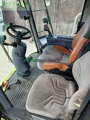 Cosechadora de Cereal - Claas - lexion 520
