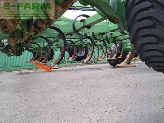 Cultivador - Amazone - cobra 6000-2tx # messerwalze-neuwertig