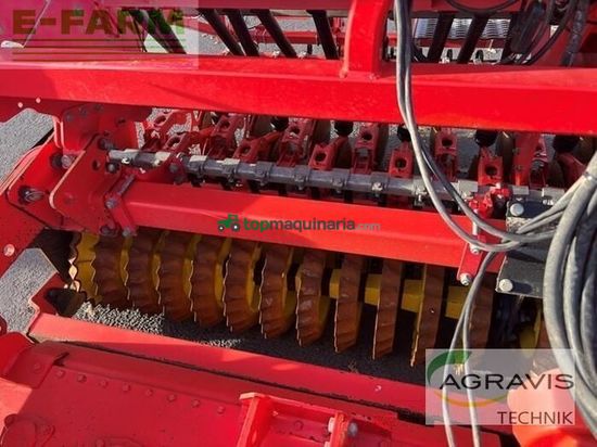 Grada rotativa - Maschio - dc 3000 + dama 300