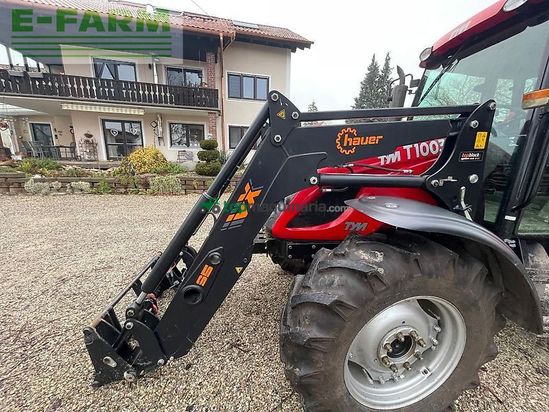 Tractor agrícola - TYM - t 1003
