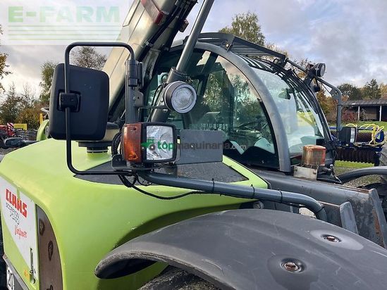 Telescopica - Claas - scorpion 7040