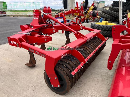 Cultivador - HE-VA - Tiefenlockerer Subtiller