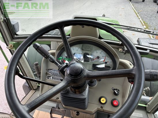Tractor agrícola - Fendt - farmer 307 ci
