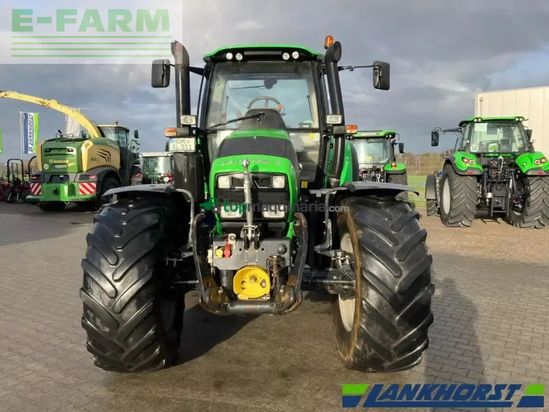 Tractor agrícola - Deutz-Fahr - 6190 p