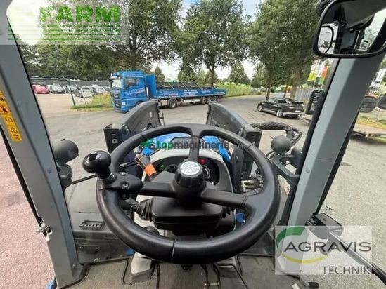 Tractor agrícola - New Holland - t 5.110 auto command