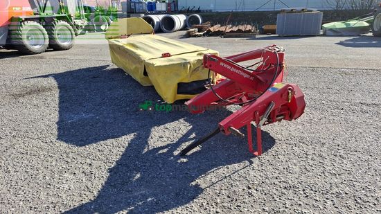 Cortacésped manual - Pöttinger - novadisc 350