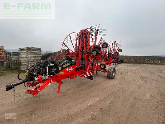 Rastrillo - Kuhn - ga 13131