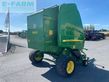 Empacadora gigant - John Deere - 864
