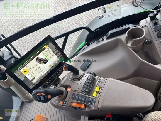 Tractor agrícola - John Deere - 6r185