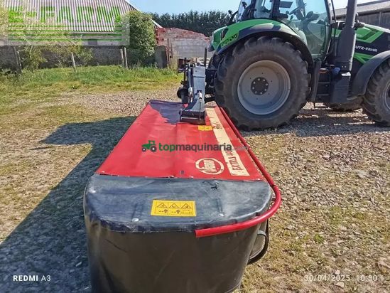 Cortacésped manual - Vicon - extra 440 h express