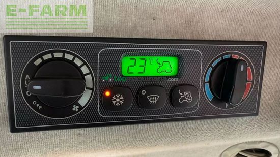 Tractor agrícola - Massey Ferguson - 7724 dyna vt exclusive