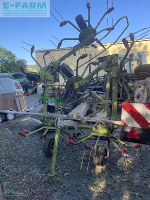 Henificador - Claas - volto 800