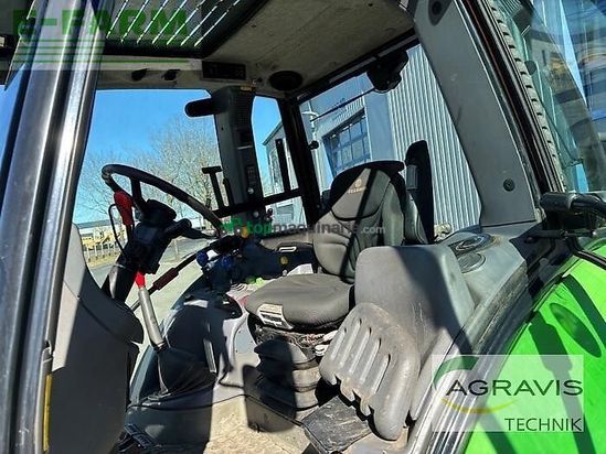 Tractor agrícola - Deutz-Fahr - agrotron 150
