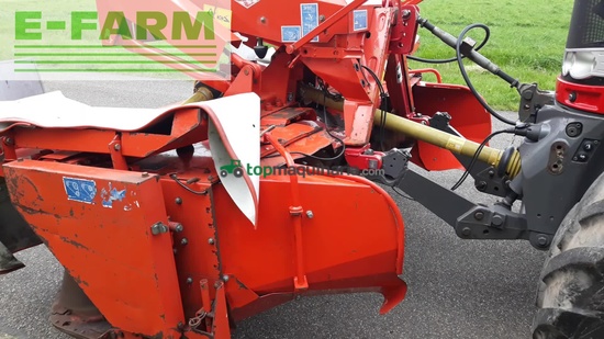 Cortacésped manual - Kuhn - fc 313 f