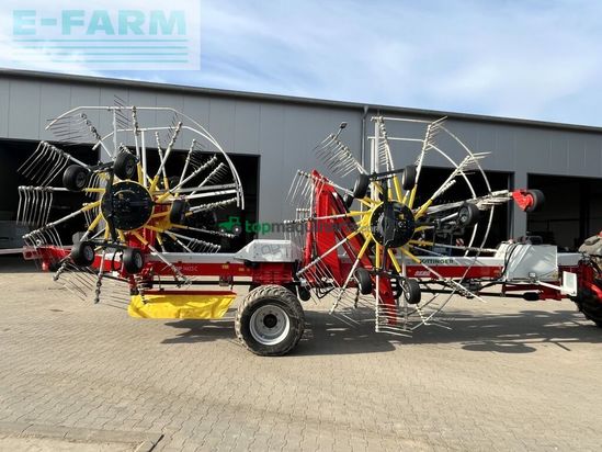 Henificador - Pöttinger - top 1403 c