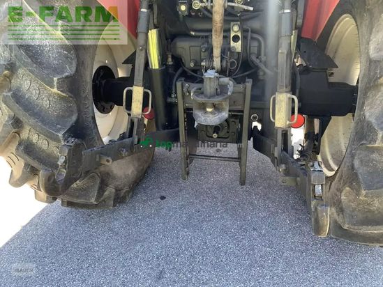Tractor agrícola - Steyr - 9090 + hauer fl