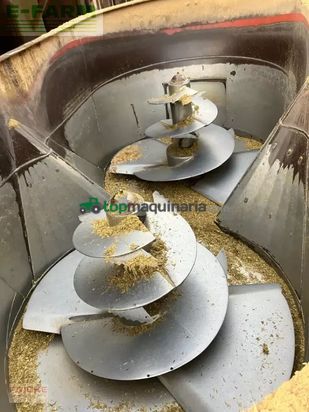 Remolqu esparcidor - Trioliet - solomix 2-2400l